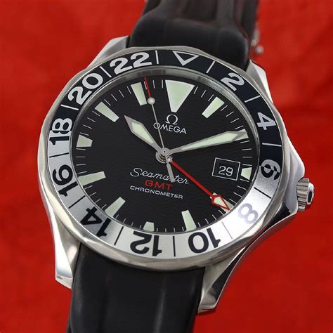 best omega gmt watch|watch omega automatic 50 year.